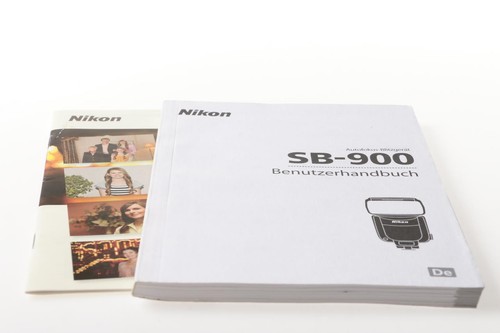Nikon 900 benutzerhandbuch - nikon,