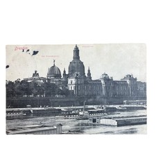 Postkarte AK Dresden