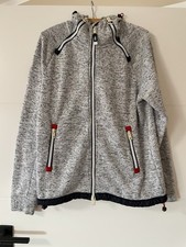 Herren West Superdry Grau, Größe 2XL