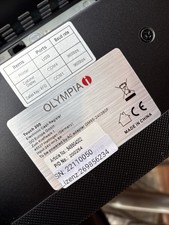 Olympia Touch 200 Gastronomie