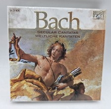 Johann Sebastian Bach Secular