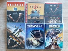 Tremors - Raketenwürmer 1-7