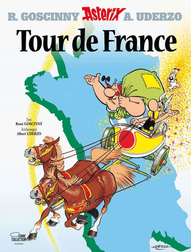 Asterix tour de - 06:, france