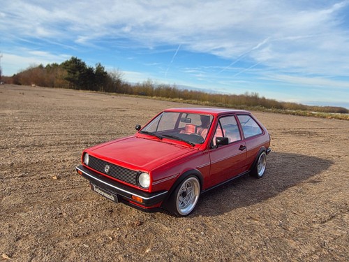 Polo 2 fox - 1:18,