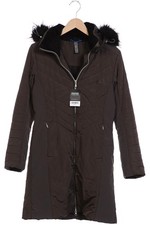 LUHTA Mantel Damen Jacke Parka Gr. EU 36 Grün #h7ax587