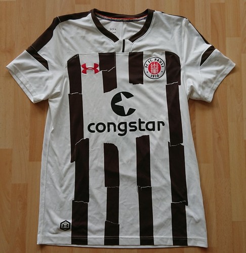 Pauli teamtrikot - pauli,