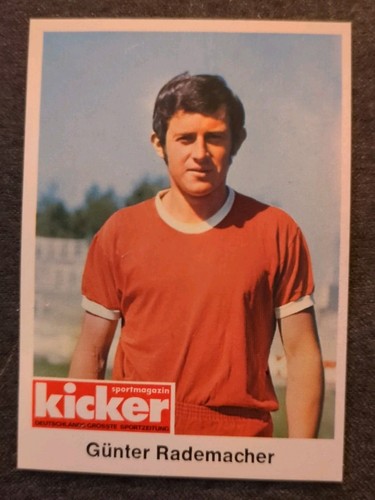 Bergmann günter - 70/71,