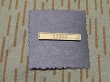 Gefechtsspange Ypern