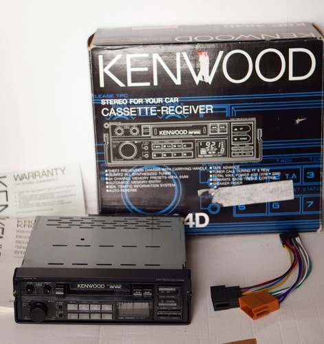 Kenwood krc 464d - kenwood,
