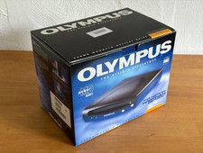 Olympus Power MO 230 II Laufwerk, extern SCSI in OVP mit 5 Medien