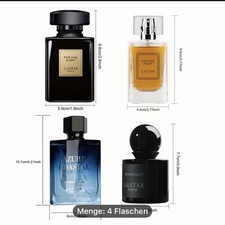 [Herren Parfüm Set] Vier