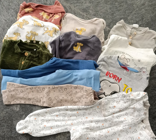 Baby kleidungspaket kombi - kleidungspaket,