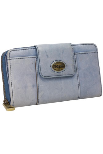 Fossil portemonnaie damen - fossil,