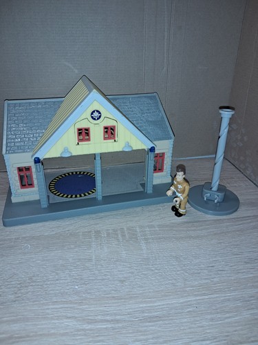 Feuerwehrmann sam zentrale - sam,