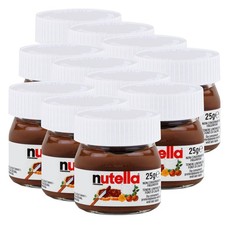 Ferrero Nutella Mini Glas