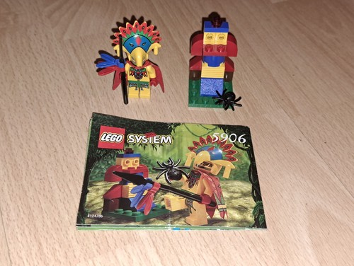 Lego 5906 adventurers jungle - 5906,