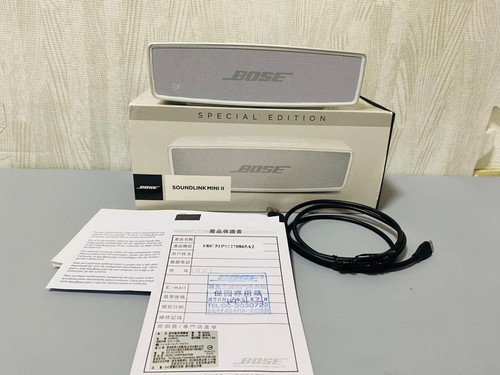 Bose soundlink mini - bose,