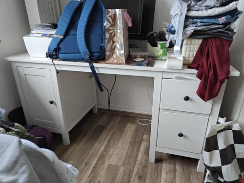 Ikea hemnes schreibtisch - hemnes,
