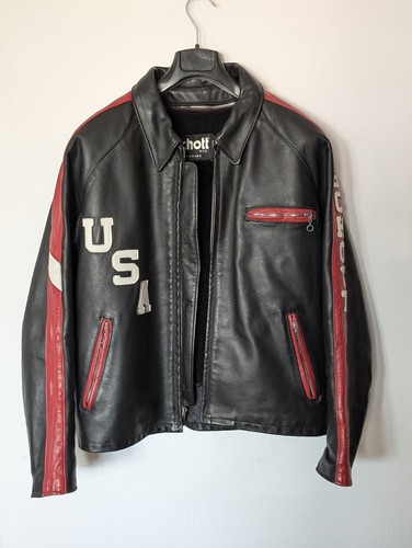 Schott nyc leather - schott,