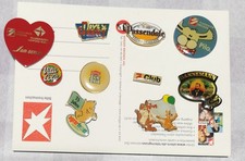Konvolut Pin’s 10 Stück