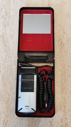 Braun rasierapparat flex - rasierapparat,