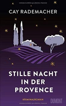 Stille nacht der provence - nacht,