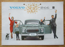 Oldtimer Werbung / Prospekt /