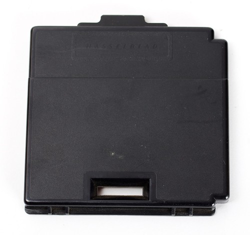 Hasselblad plastic rear body - rear,