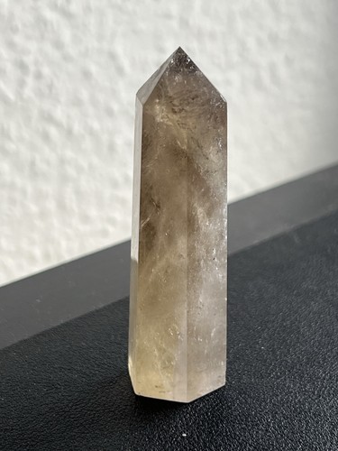 Rauchquarz turm 54g 7cm - rauchquarz,
