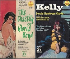 Gloria Boyd & Kelly Donald