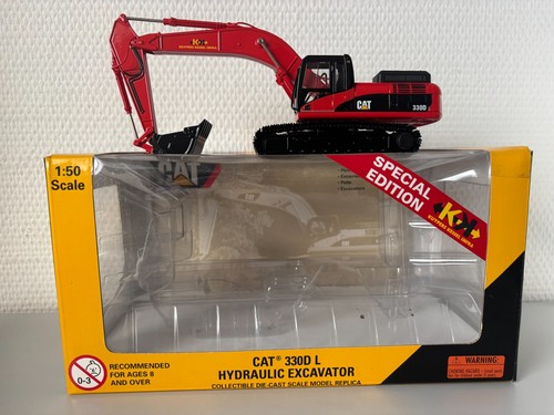 Caterpillar 330d - 330d, l
