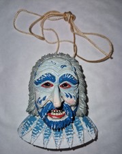 Rare Fasnet (Fasnacht) Sammler