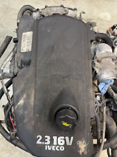 Motor Iveco Daily IV 2009 2.3D