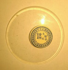 Taschenuhrglas - taschenuhrglas,