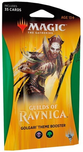 Guilds ravnica theme - of,