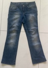 DAMEN ESPRIT JEANS HOSE GR.27                SMART STRAIGHT