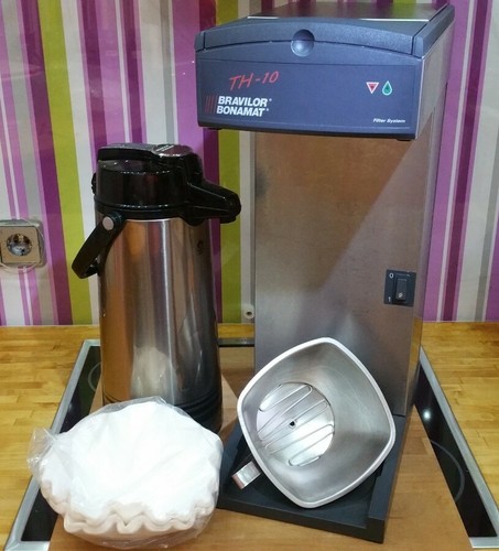 Bravilor bonamat th10 gastro - bonamat,