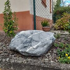 Quellstein Findlig gebohrt