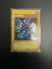 Yugioh! Rotäugiger schwarzer Drache SDJ, deutsch, 1. Aufl.
