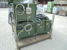 mobile Klimaanlage, Heizung, Weiss Technik, 11 kW, 400 Volt, Zeltklimaanlage