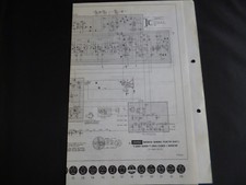 Original Service Manual  Grundig Hit Boy N210a