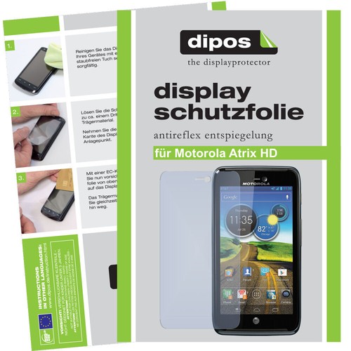 Schutzfolie für motorola - schutzfolie,