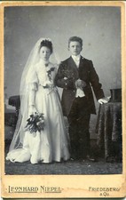 Org. Pappfoto FRIEDEBERG