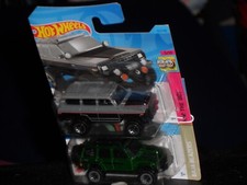 Hot Wheels Jeep Cherokee + Wagoneer    Kartonversand 4,50 - 5,20 - 2,40 € +*