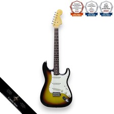 Fender Stratocaster Sunburst