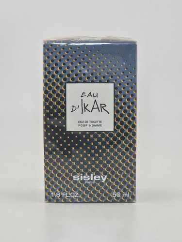 Sisley eau ikar - sisley, d'ikar