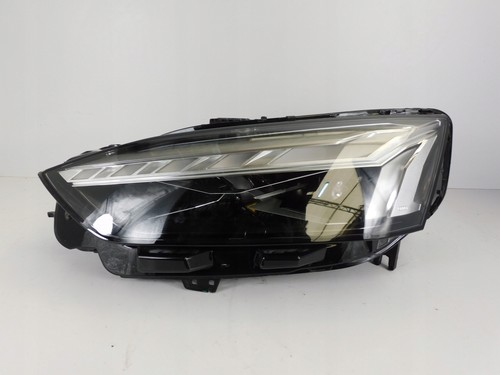 Audi 8w6 facelift - audi, laser