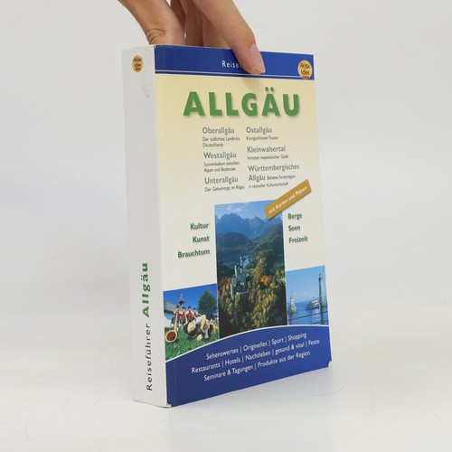 Reiseführer allgäu - allgäu , | 