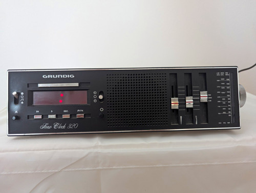 Grundig sonoclock 320 - sonoclock,