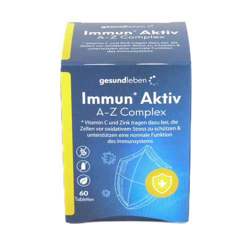 Gesund leben immun - leben, aktiv
